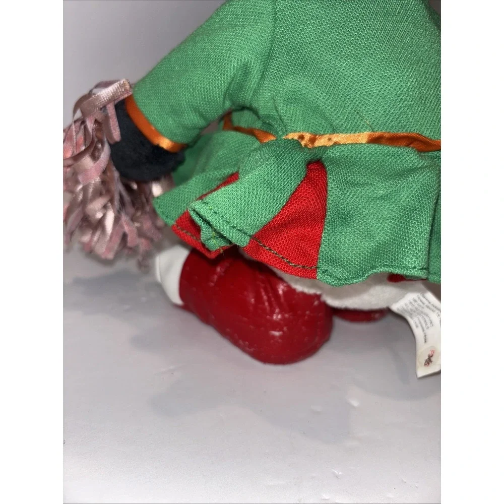 gemmy christmas animated singing & cheering penguin 2007 Rare HTF 11